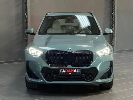 BMW X1 2.0 16V 4P FLEX SDRIVE20I M SPORT 25 ANOS TURBO AUTOM�TICO, Foto 2