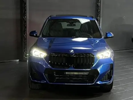 BMW X1 2.0 16V 4P FLEX SDRIVE20I M SPORT 25 ANOS TURBO AUTOM�TICO, Foto 7