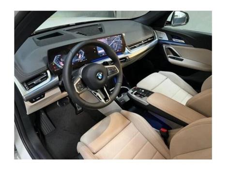 BMW X1 2.0 16V 4P FLEX SDRIVE20I M SPORT 25 ANOS TURBO AUTOM�TICO, Foto 10