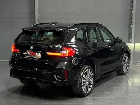 BMW X1 2.0 16V 4P FLEX SDRIVE20I M SPORT 25 ANOS TURBO AUTOM�TICO, Foto 7