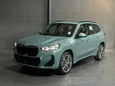 BMW X1 2.0 16V 4P FLEX SDRIVE20I M SPORT 25 ANOS TURBO AUTOM�TICO, Foto 2