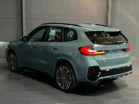BMW X1 2.0 16V 4P FLEX SDRIVE20I M SPORT 25 ANOS TURBO AUTOM�TICO, Foto 6
