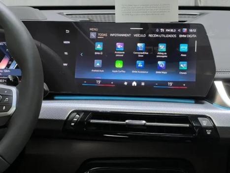 BMW X1 2.0 16V 4P FLEX SDRIVE20I M SPORT 25 ANOS TURBO AUTOM�TICO, Foto 15