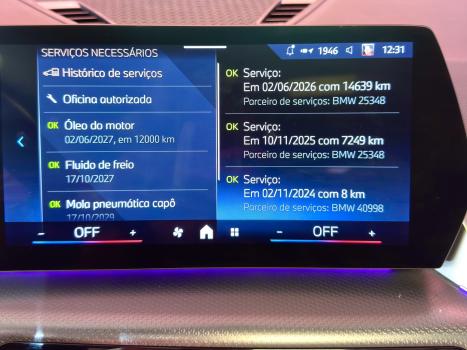 BMW X1 2.0 16V 4P FLEX SDRIVE20I M SPORT 25 ANOS TURBO AUTOM�TICO, Foto 4