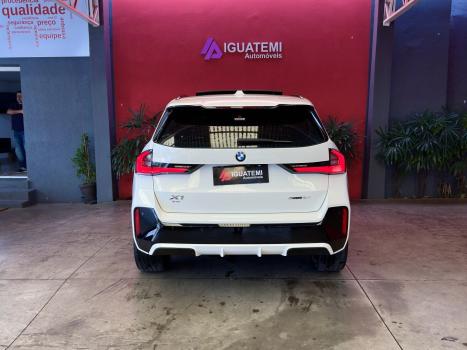 BMW X1 2.0 16V 4P FLEX SDRIVE20I M SPORT 25 ANOS TURBO AUTOM�TICO, Foto 16