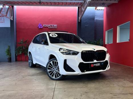 BMW X1 2.0 16V 4P FLEX SDRIVE20I M SPORT 25 ANOS TURBO AUTOM�TICO, Foto 19