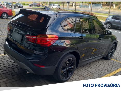BMW X1 2.0 16V 4P FLEX SDRIVE20I M SPORT 25 ANOS TURBO AUTOM�TICO, Foto 3