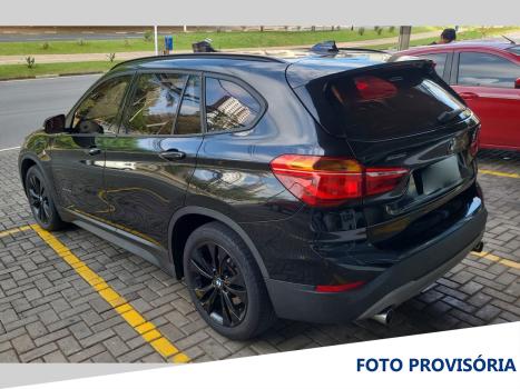 BMW X1 2.0 16V 4P FLEX SDRIVE20I M SPORT 25 ANOS TURBO AUTOM�TICO, Foto 4