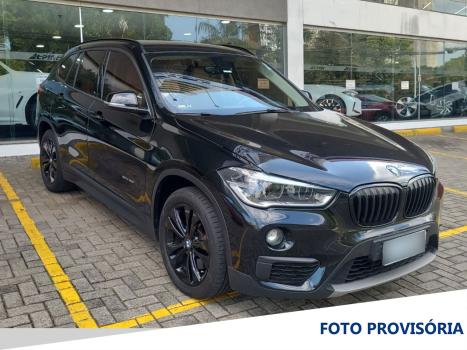 BMW X1 2.0 16V 4P FLEX SDRIVE20I M SPORT 25 ANOS TURBO AUTOM�TICO, Foto 2