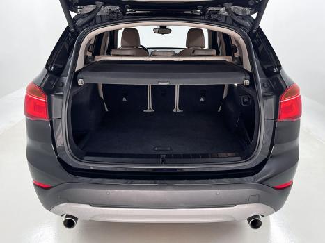 BMW X1 2.0 16V 4P FLEX SDRIVE20I M SPORT 25 ANOS TURBO AUTOM�TICO, Foto 9