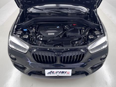 BMW X1 2.0 16V 4P FLEX SDRIVE20I M SPORT 25 ANOS TURBO AUTOM�TICO, Foto 10