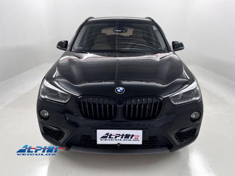 BMW X1 2.0 16V 4P FLEX SDRIVE20I M SPORT 25 ANOS TURBO AUTOM�TICO, Foto 2