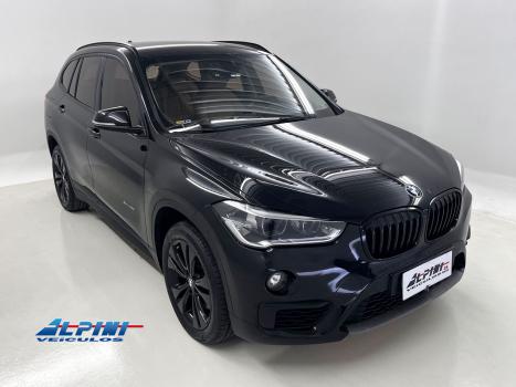 BMW X1 2.0 16V 4P FLEX SDRIVE20I M SPORT 25 ANOS TURBO AUTOM�TICO, Foto 3