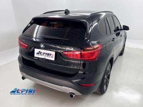 BMW X1 2.0 16V 4P FLEX SDRIVE20I M SPORT 25 ANOS TURBO AUTOM�TICO, Foto 4