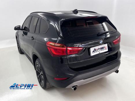 BMW X1 2.0 16V 4P FLEX SDRIVE20I M SPORT 25 ANOS TURBO AUTOM�TICO, Foto 5