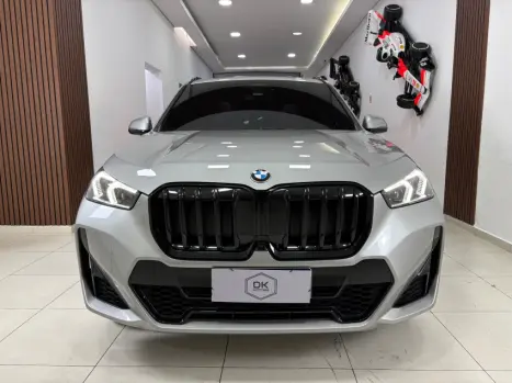 BMW X1 2.0 16V 4P FLEX SDRIVE20I M SPORT 25 ANOS TURBO AUTOM�TICO, Foto 13