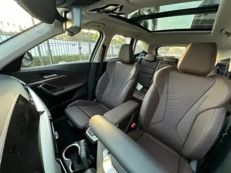 BMW X1 2.0 16V 4P S DRIVE 20I X-LINE TURBO AUTOM�TICO, Foto 9