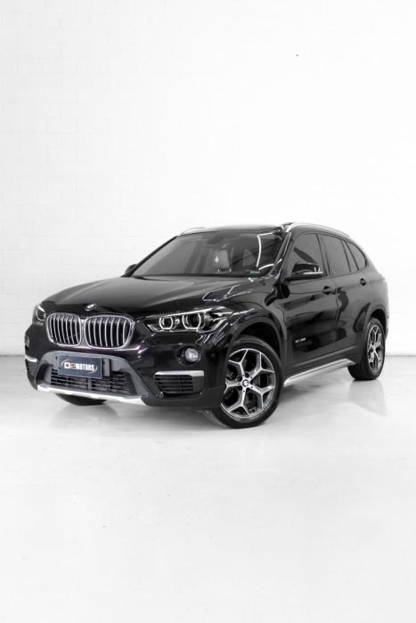 BMW X1 2.0 16V 4P S DRIVE 20I AUTOMTICO, Foto 1