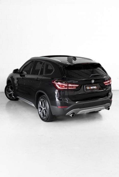 BMW X1 2.0 16V 4P S DRIVE 20I AUTOMTICO, Foto 4