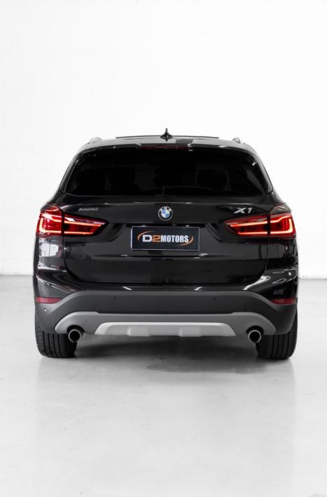 BMW X1 2.0 16V 4P S DRIVE 20I AUTOMTICO, Foto 5