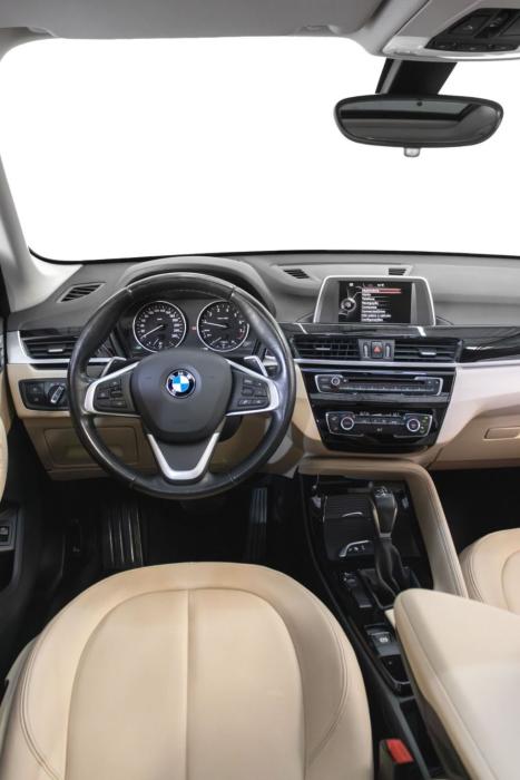 BMW X1 2.0 16V 4P S DRIVE 20I AUTOMTICO, Foto 8
