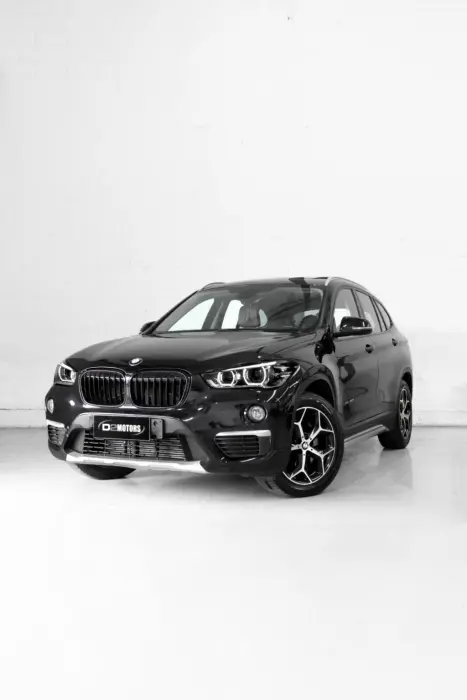 BMW X1 2.0 16V 4P S DRIVE 20I X-LINE AUTOMTICO, Foto 1