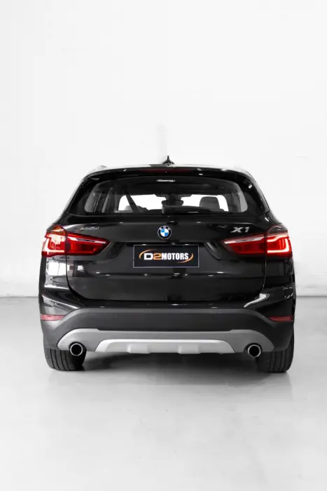 BMW X1 2.0 16V 4P S DRIVE 20I X-LINE AUTOMTICO, Foto 4
