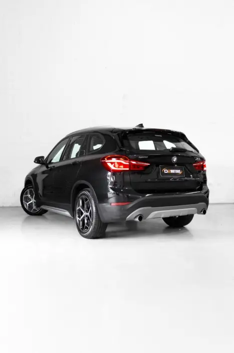 BMW X1 2.0 16V 4P S DRIVE 20I X-LINE AUTOMTICO, Foto 5