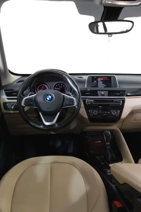 BMW X1 2.0 16V 4P S DRIVE 20I X-LINE AUTOMTICO, Foto 6