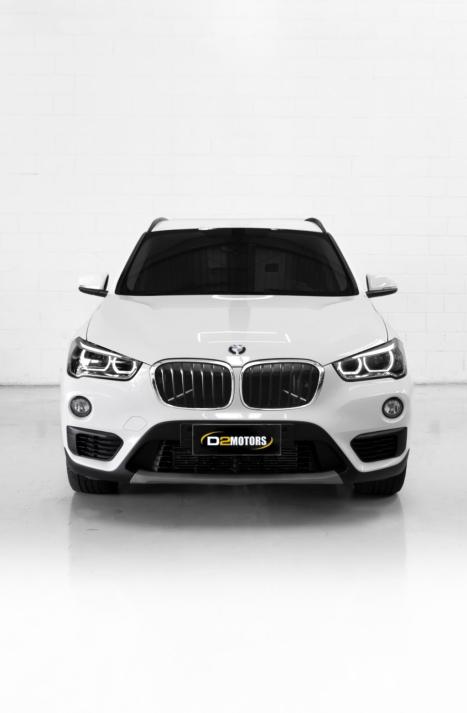 BMW X1 2.0 16V 4P S DRIVE 20I AUTOMTICO, Foto 2