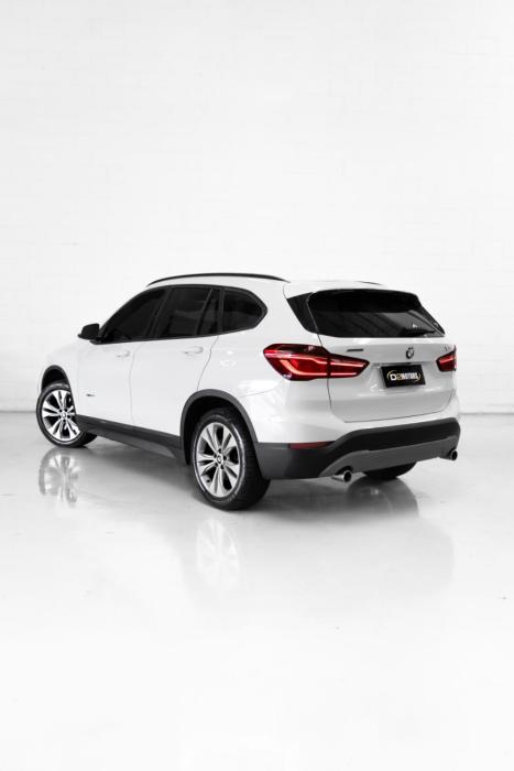 BMW X1 2.0 16V 4P S DRIVE 20I AUTOMTICO, Foto 4
