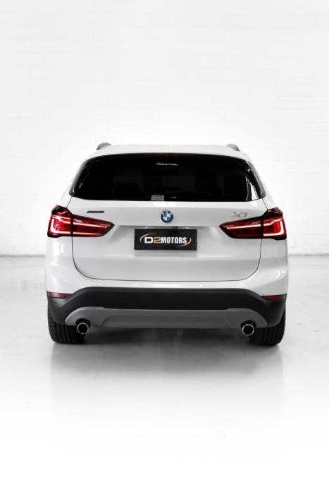 BMW X1 2.0 16V 4P S DRIVE 20I AUTOMTICO, Foto 5