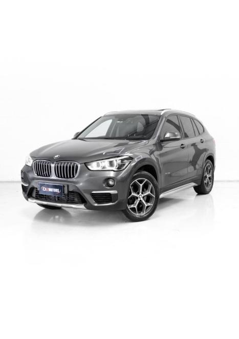 BMW X1 2.0 16V 4P S DRIVE 20I AUTOMTICO, Foto 1