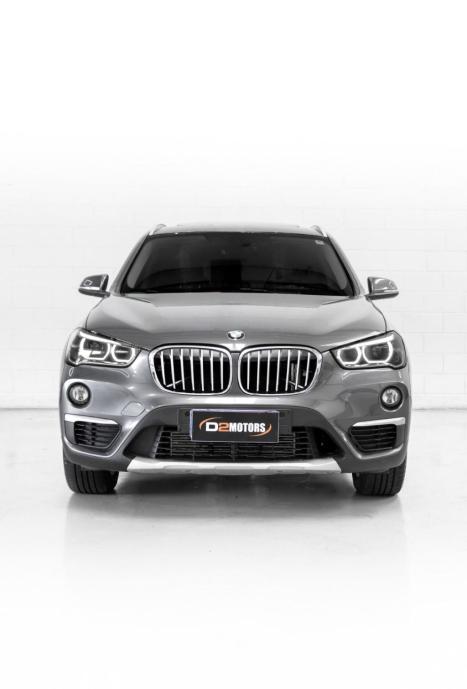 BMW X1 2.0 16V 4P S DRIVE 20I AUTOMTICO, Foto 2