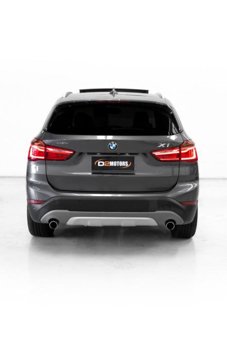 BMW X1 2.0 16V 4P S DRIVE 20I AUTOMTICO, Foto 3