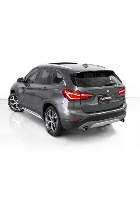 BMW X1 2.0 16V 4P S DRIVE 20I AUTOMTICO, Foto 4