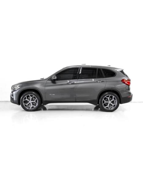 BMW X1 2.0 16V 4P S DRIVE 20I AUTOMTICO, Foto 5