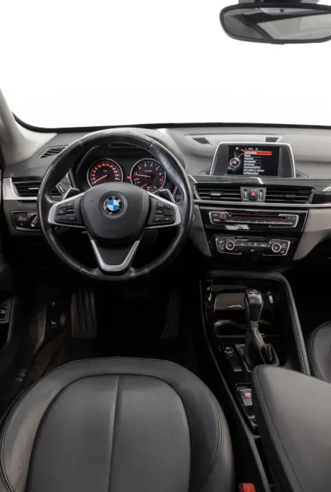 BMW X1 2.0 16V 4P S DRIVE 20I AUTOMTICO, Foto 9