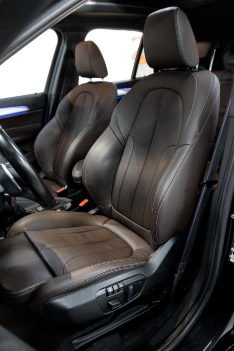 BMW X1 2.0 16V 4P S DRIVE 20I SPORT AUTOM�TICO, Foto 8