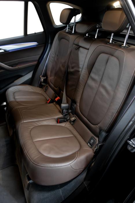 BMW X1 2.0 16V 4P S DRIVE 20I SPORT AUTOM�TICO, Foto 9