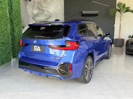 BMW X1 2.0 16V 4P S DRIVE 20I SPORT AUTOM�TICO, Foto 8