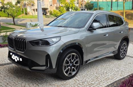 BMW X1 2.0 16V 4P S DRIVE 20I X-LINE AUTOM�TICO, Foto 5