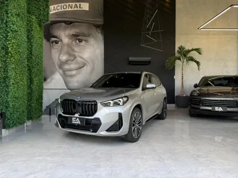 BMW X1 2.0 16V 4P S DRIVE 20I SPORT AUTOM�TICO, Foto 1
