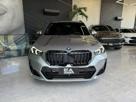 BMW X1 2.0 16V 4P S DRIVE 20I SPORT AUTOM�TICO, Foto 2