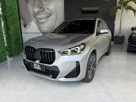 BMW X1 2.0 16V 4P S DRIVE 20I SPORT AUTOM�TICO, Foto 3