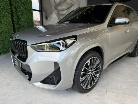 BMW X1 2.0 16V 4P S DRIVE 20I SPORT AUTOM�TICO, Foto 4