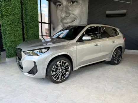 BMW X1 2.0 16V 4P S DRIVE 20I SPORT AUTOM�TICO, Foto 5