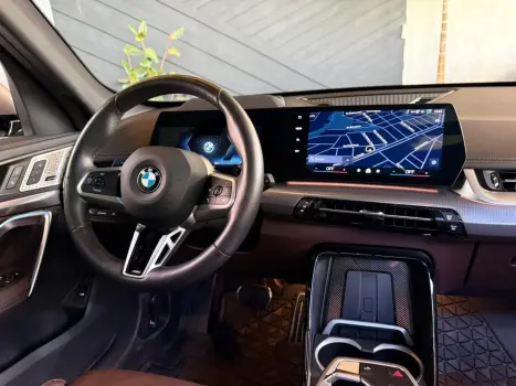 BMW X1 2.0 16V 4P S DRIVE 20I SPORT AUTOM�TICO, Foto 8