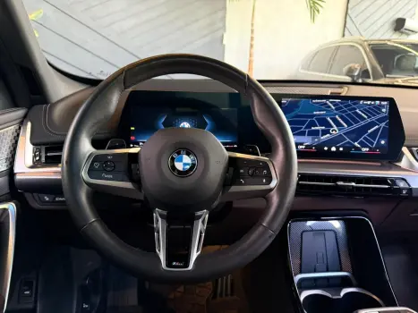 BMW X1 2.0 16V 4P S DRIVE 20I SPORT AUTOM�TICO, Foto 9