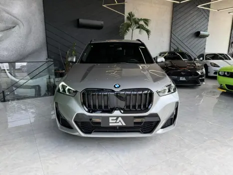 BMW X1 2.0 16V 4P S DRIVE 20I SPORT AUTOM�TICO, Foto 2